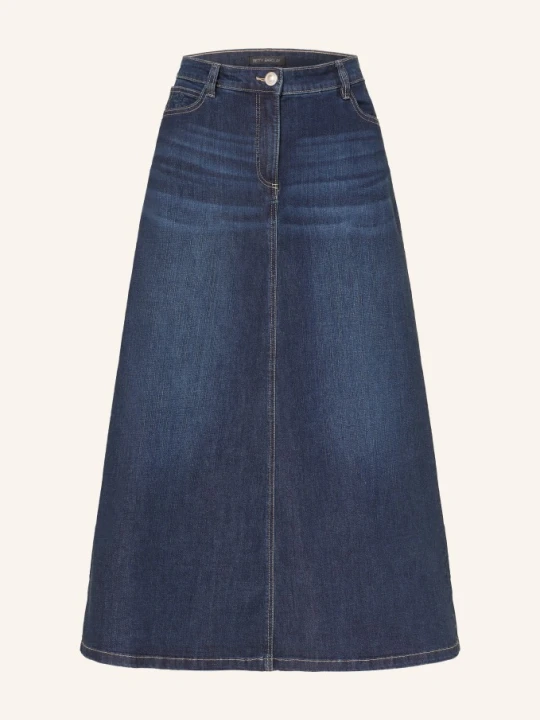 Zdjęcie produktu Betty Barclay Spódnica Jeansowa blau GRANATOWY