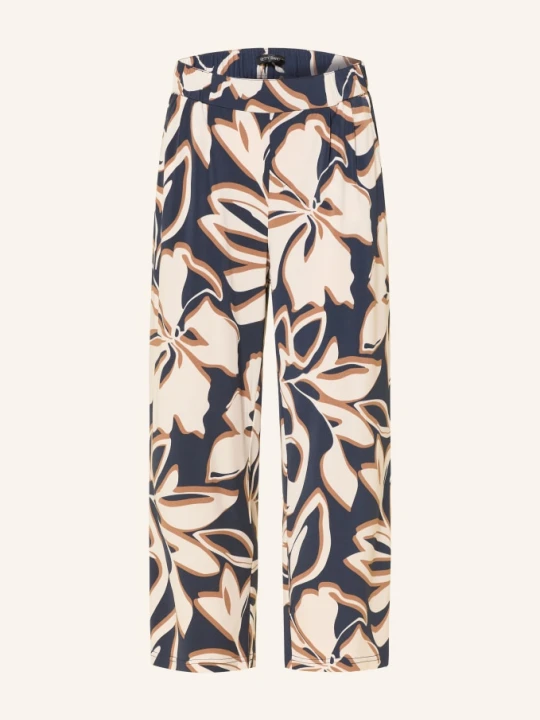Zdjęcie produktu Betty Barclay Spodnie 3 / 4 blau beżowy