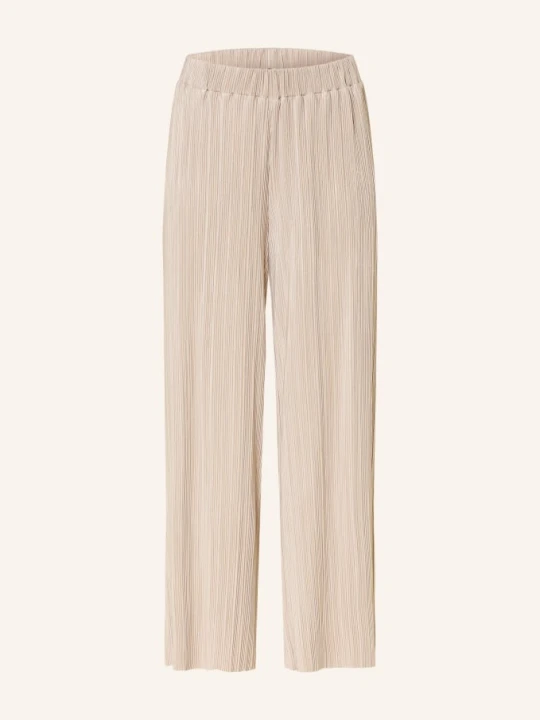 Zdjęcie produktu Betty Barclay Spodnie Typu Marlene beige