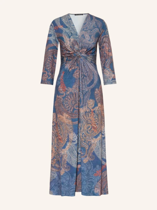 Zdjęcie produktu Betty Barclay Sukienka Z Dżerseju Z Rękawami 3 / 4 blau beżowy