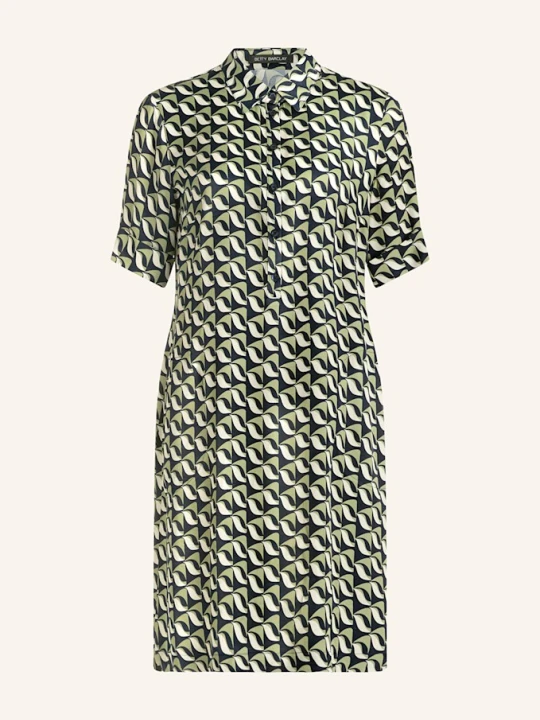 Zdjęcie produktu Betty Barclay Sukienka Koszulowa blau beżowy