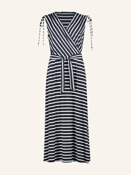 Zdjęcie produktu Betty Barclay Sukienka Z Dżerseju W Stylu Kopertowym blau