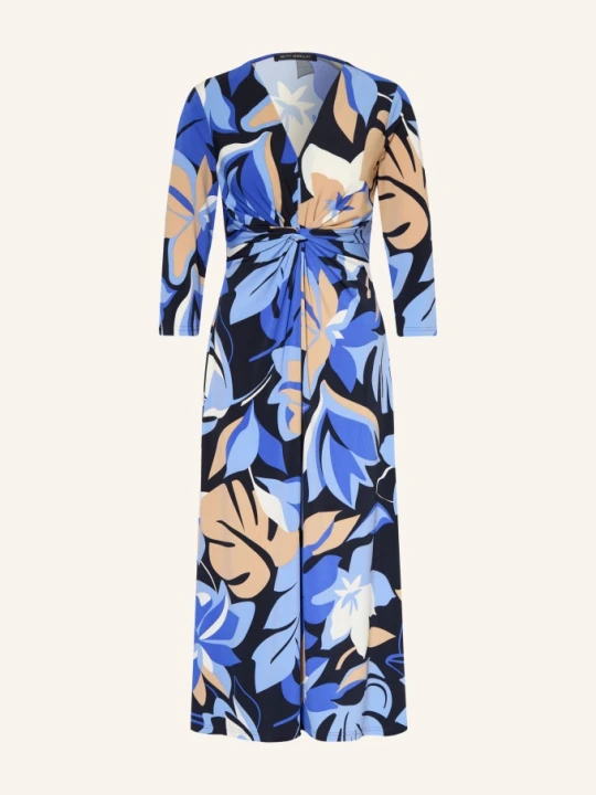 Zdjęcie produktu Betty Barclay Sukienka Z Dżerseju Z Rękawami 3/4 blau