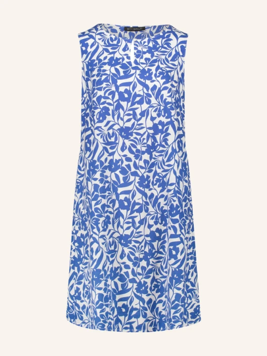 Zdjęcie produktu Betty Barclay Sukienka Z Lnu blau