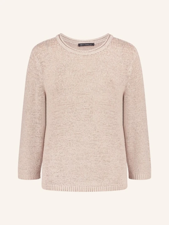 Zdjęcie produktu Betty Barclay Sweter Z Rękawami 3/4 beige