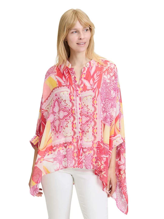 Zdjęcie produktu Betty Barclay Tunika w kolorze różowym rozmiar: onesize