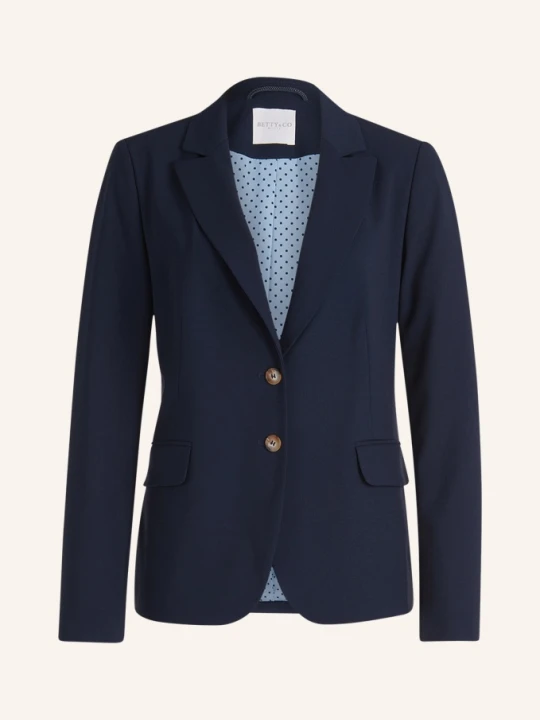 Zdjęcie produktu Betty&Co Blezer blau Betty & Co GRANATOWY