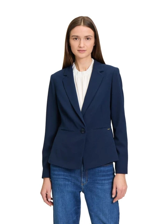Zdjęcie produktu BETTY & CO Blezer w kolorze granatowym rozmiar: 38