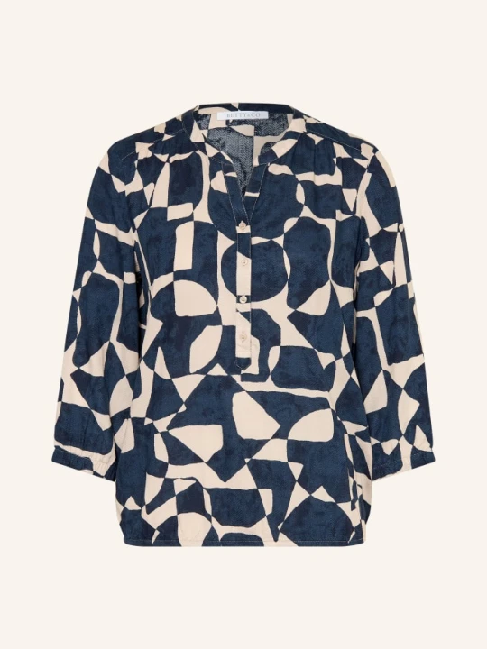 Zdjęcie produktu Betty&Co Bluzka Z Rękawem 3/4 blau Betty & Co
