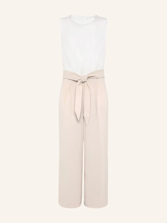 Zdjęcie produktu Betty&Co Kombinezon beige Betty & Co