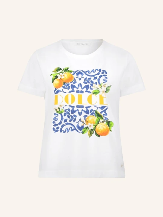Zdjęcie produktu Betty&Co Koszulka weiss Betty & Co