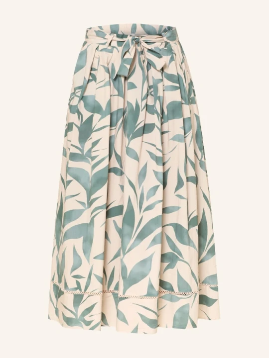 Zdjęcie produktu Betty&Co Spódnica Plisowana beige Betty & Co