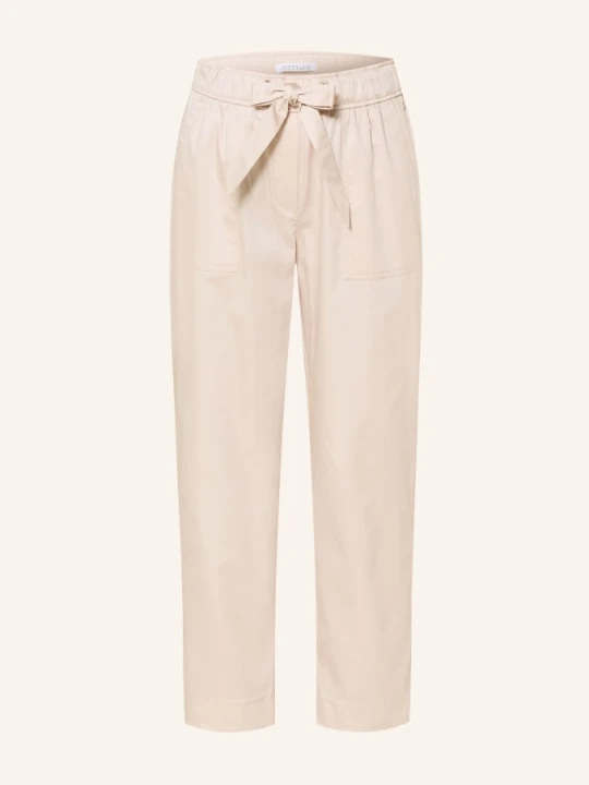 Zdjęcie produktu Betty&Co Spodnie 7/8 beige Betty & Co ECRU