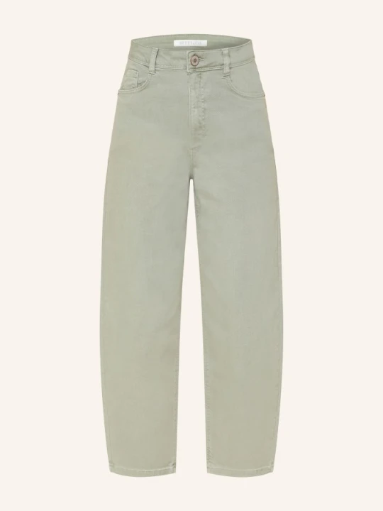 Zdjęcie produktu Betty&Co Spodnie 7 / 8 grau Betty & Co JASNOZIELONY