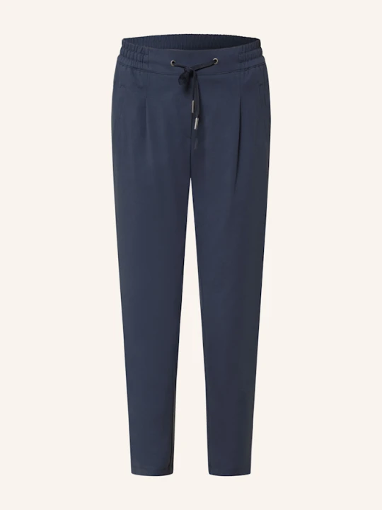 Zdjęcie produktu Betty&Co Spodnie W Stylu Dresowym blau Betty & Co GRANATOWY