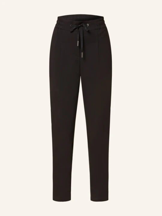 Zdjęcie produktu Betty&Co Spodnie W Stylu Dresowym schwarz Betty & Co CZARNY