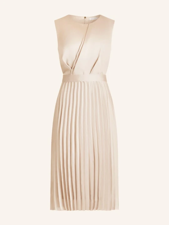 Zdjęcie produktu Betty&Co Sukienka beige Betty & Co
