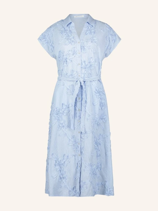 Zdjęcie produktu Betty&Co Sukienka Koszulowa blau Betty & Co