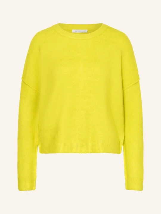 Zdjęcie produktu Betty&Co Sweter gelb Betty & Co JASKRAWY ŻÓŁTY