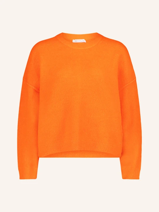 Zdjęcie produktu Betty&Co Sweter orange Betty & Co