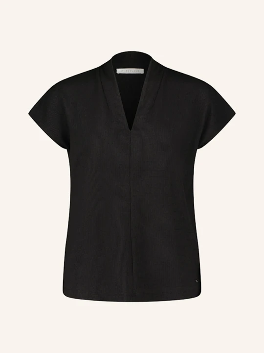Zdjęcie produktu Betty&Co T-Shirt schwarz Betty & Co CZARNY
