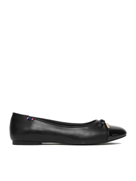 Zdjęcie produktu Beverly Hills Polo Club Baleriny CEO-HY8165-1 Czarny
