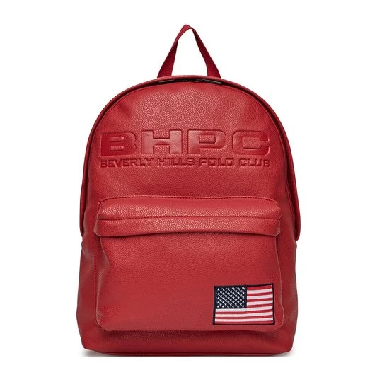 Zdjęcie produktu Beverly Hills Polo Club BHPC-H-001-08 Czerwony