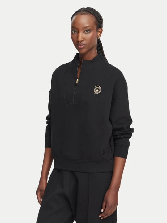 Zdjęcie produktu Beverly Hills Polo Club Bluza L6606T-HR Czarny Relaxed Fit