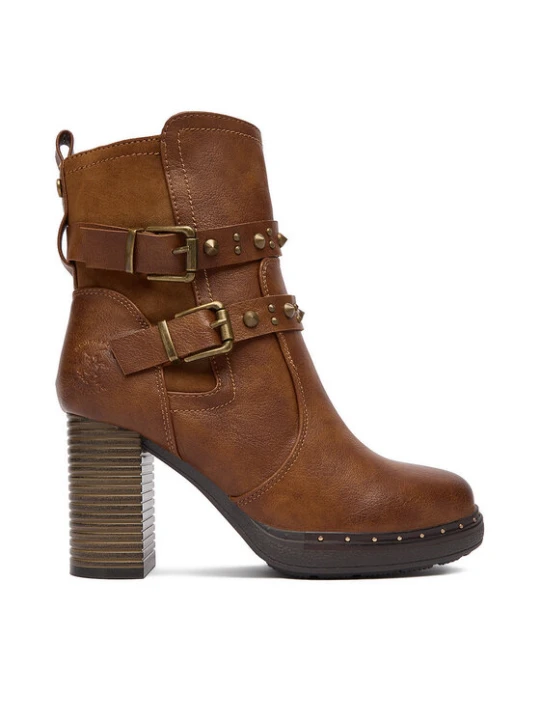 Zdjęcie produktu Beverly Hills Polo Club Botki EO-WS6632-01 Brązowy