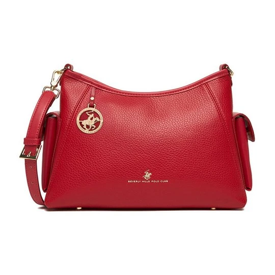 Zdjęcie produktu Beverly Hills Polo Club CEO-BHPC-L-001-09 Czerwony
