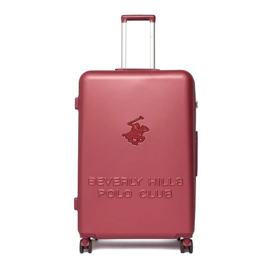 Zdjęcie produktu Beverly Hills Polo Club CEO-BHPC-L-004-08-BURGUNDY Bordowy