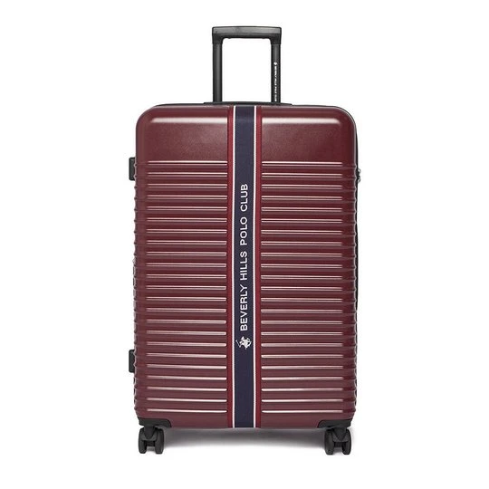 Zdjęcie produktu Beverly Hills Polo Club CEO-BHPC-L-007-08-BURGUNDY Bordowy