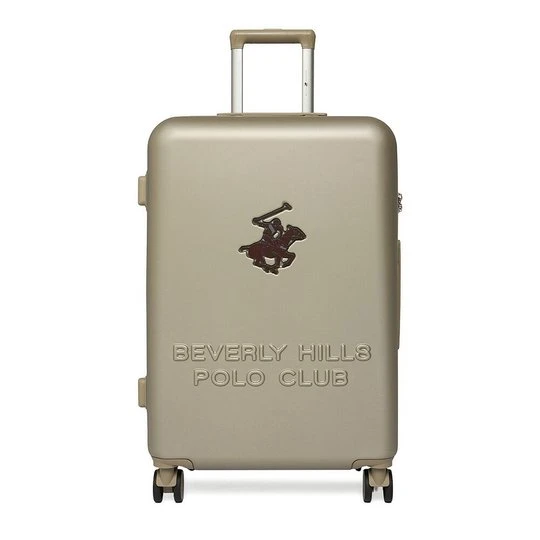 Zdjęcie produktu Beverly Hills Polo Club CEO-BHPC-M-003-08-BEIGE Beżowy
