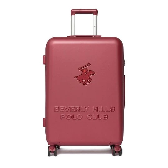 Zdjęcie produktu Beverly Hills Polo Club CEO-BHPC-M-004-08-BURGUNDY Bordowy