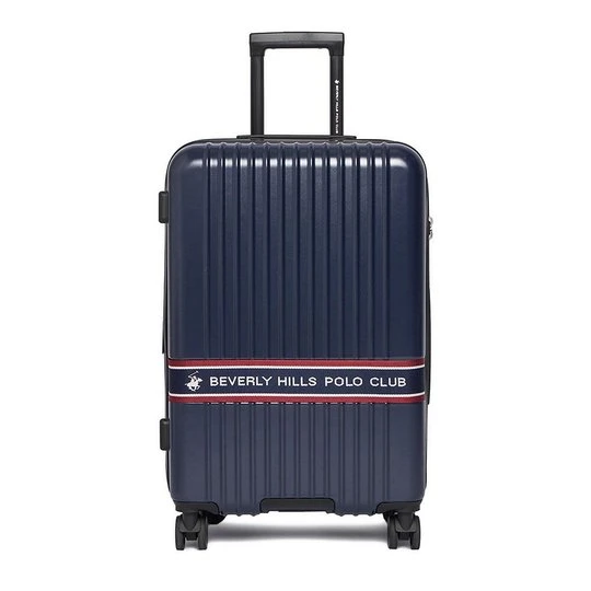 Zdjęcie produktu Beverly Hills Polo Club CEO-BHPC-M-006-08-NAVY Granatowy