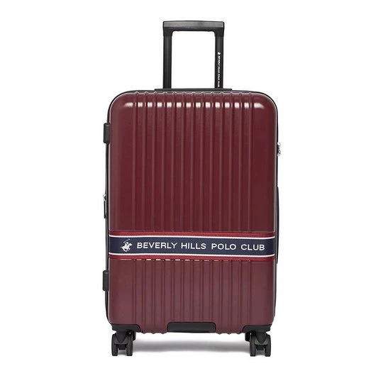 Zdjęcie produktu Beverly Hills Polo Club CEO-BHPC-M-007-08-BURGUNDY Bordowy