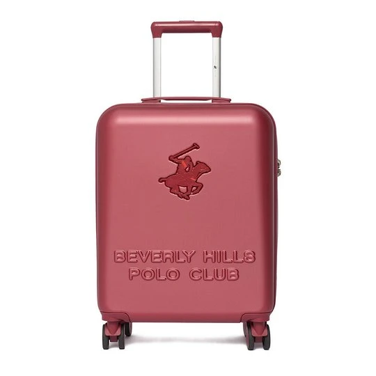 Zdjęcie produktu Beverly Hills Polo Club CEO-BHPC-S-004-08-BURGUNDY Bordowy