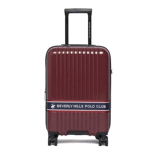 Zdjęcie produktu Beverly Hills Polo Club CEO-BHPC-S-007-08-BURGUNDY Bordowy