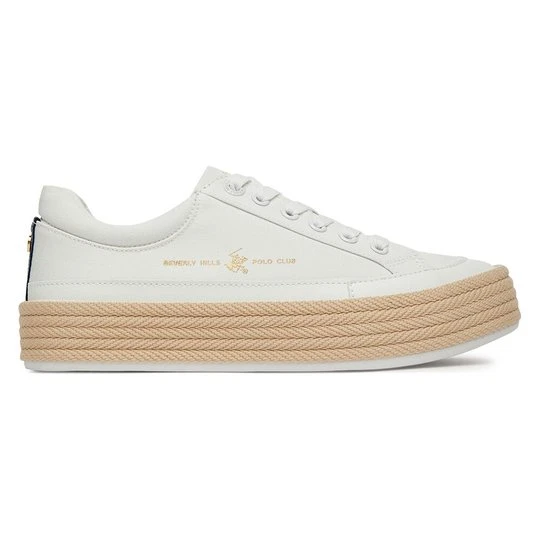 Zdjęcie produktu Beverly Hills Polo Club CEO-WSS21536-01 Biały