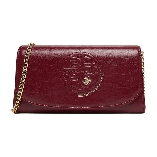 Zdjęcie produktu Beverly Hills Polo Club CWBEO-BHPC-W1-008-SS26 Bordowy