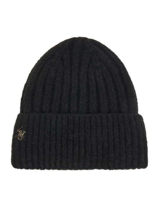 Zdjęcie produktu Beverly Hills Polo Club Czapka CEO-BHPC-W3-001-AW25 Czarny