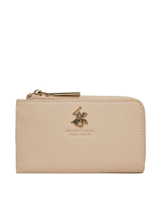 Zdjęcie produktu Beverly Hills Polo Club Portfel CWBEO-BHPC-W1-001-AW26 Beżowy