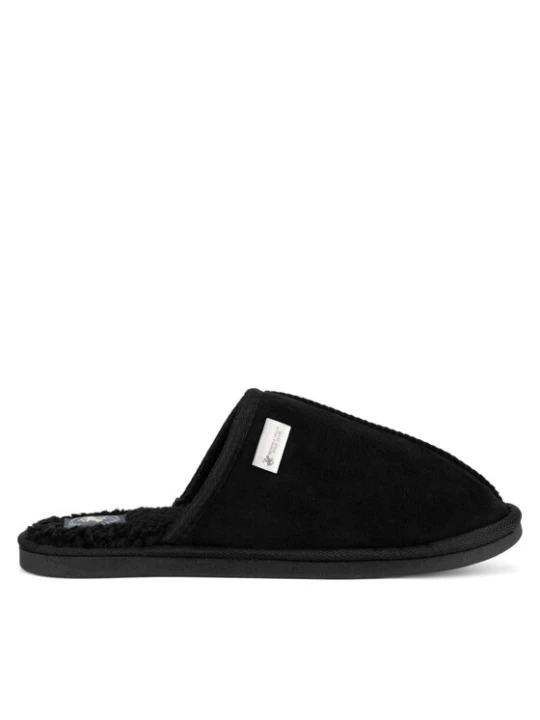 Zdjęcie produktu Beverly Hills Polo Club Kapcie P4194528 Czarny