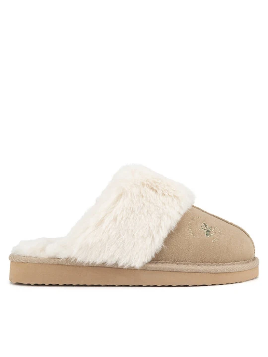 Zdjęcie produktu Beverly Hills Polo Club Kapcie WFA3417-1 Beżowy