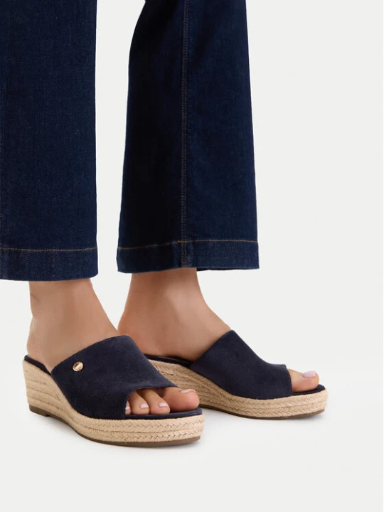 Zdjęcie produktu Beverly Hills Polo Club Klapki EO-R26SS03470 Granatowy