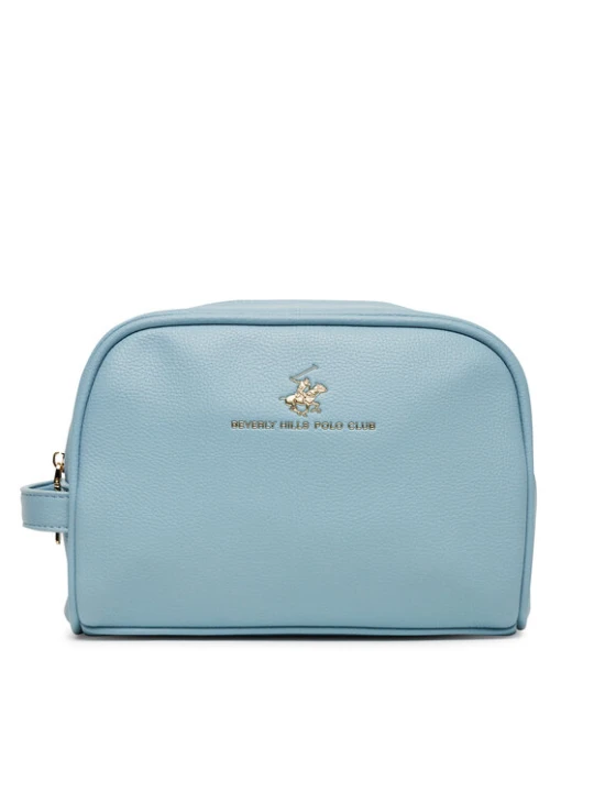 Zdjęcie produktu Beverly Hills Polo Club Kosmetyczka BHPC-U1-004-SS25 Niebieski