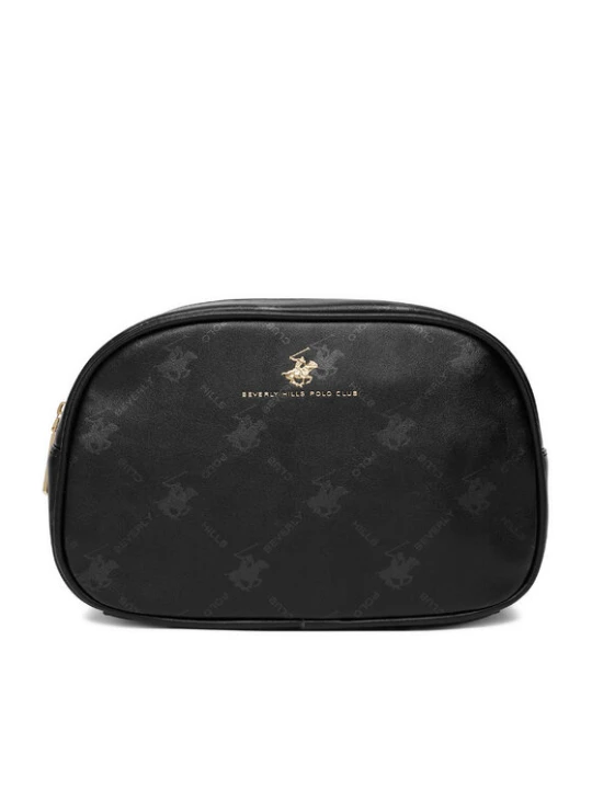 Zdjęcie produktu Beverly Hills Polo Club Kosmetyczka CEO-BHPC-U1-015-SS26 Czarny