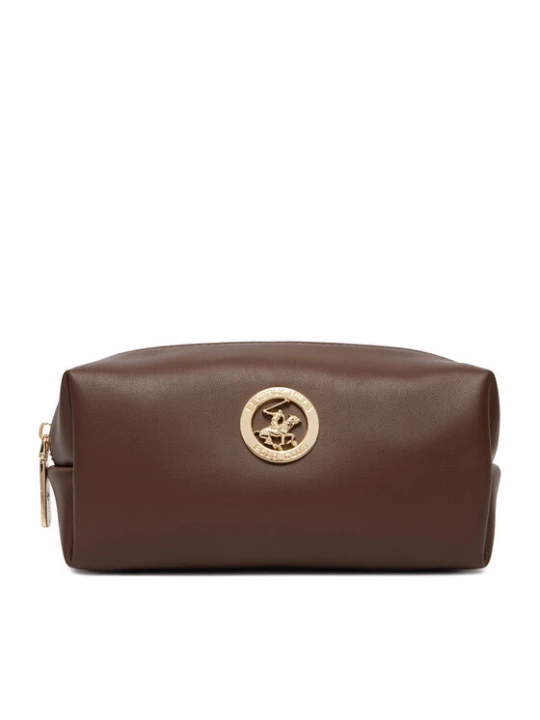 Zdjęcie produktu Beverly Hills Polo Club Kosmetyczka CEO-BHPC-W1-012-SS26 Brązowy