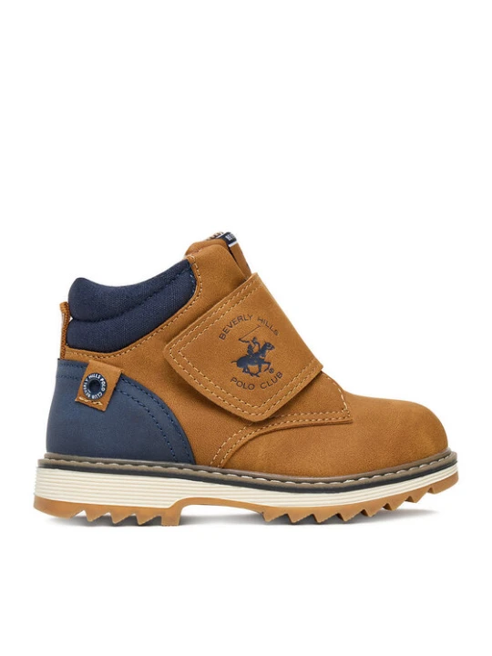 Zdjęcie produktu Beverly Hills Polo Club Kozaki CEO-BHPC-2261-087 Brązowy