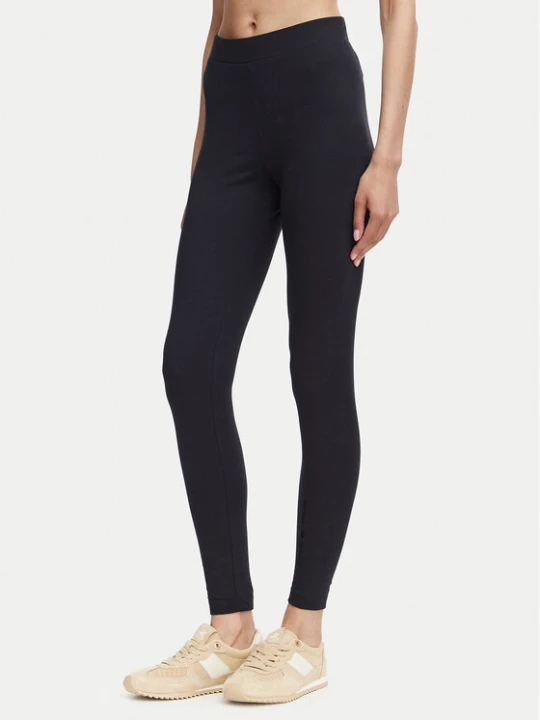 Zdjęcie produktu Beverly Hills Polo Club Legginsy P-SS26W-TL516528-0298 Granatowy Slim Fit